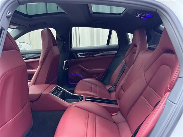 Panamera 2023款 Panamera 2.9T