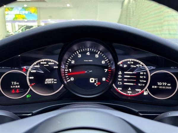 Panamera 2023款 Panamera 2.9T