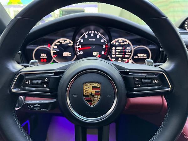 Panamera 2023款 Panamera 2.9T