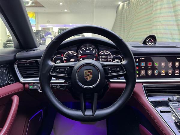 Panamera 2023款 Panamera 2.9T