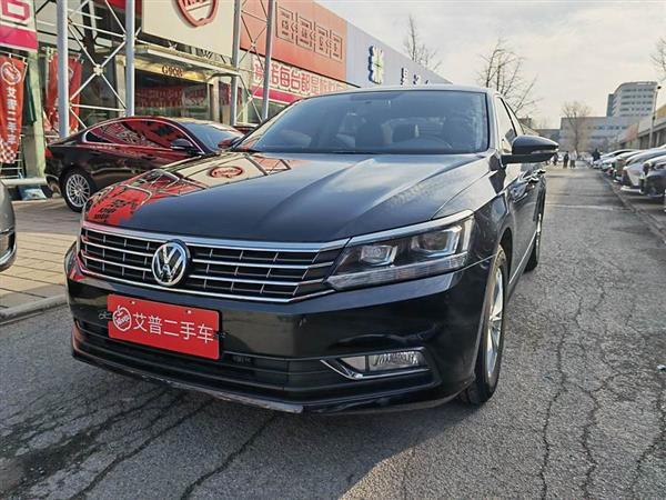 帕萨特 2016款 330TSI DSG尊荣版