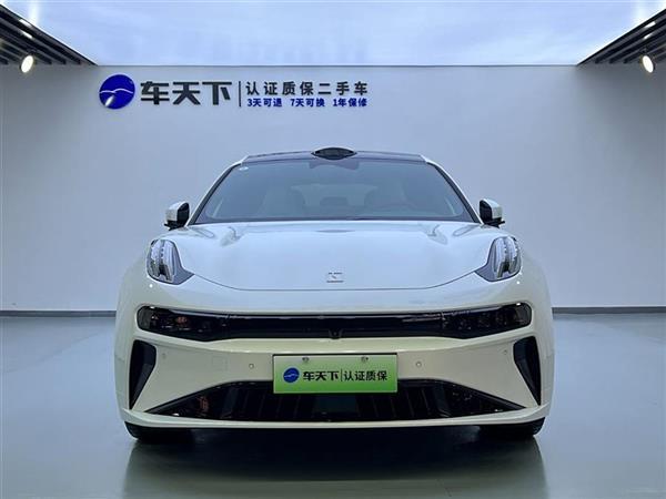 极氪001 2025款 YOU版 100kWh 四驱