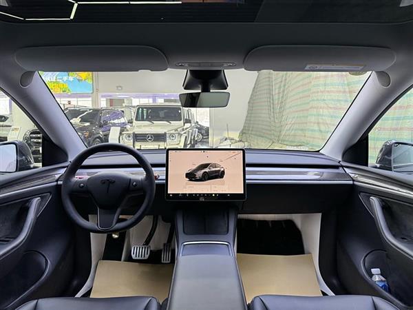 Model Y 2023款 高性能全轮驱动版