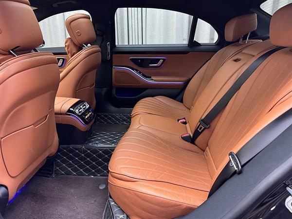 奔驰S级 2023款 S 400 L 商务型