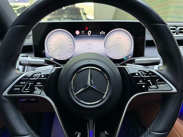 奔驰S级 2023款 S 400 L 商务型