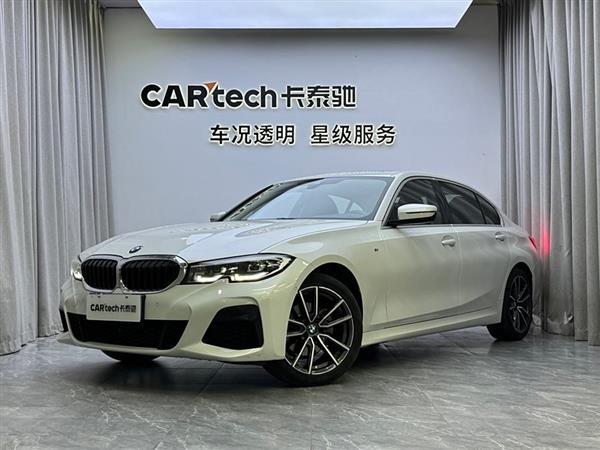 宝马3系 2021款 改款 325Li M运动套装