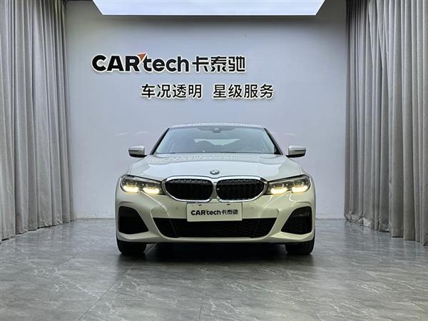 宝马3系 2021款 改款 325Li M运动套装