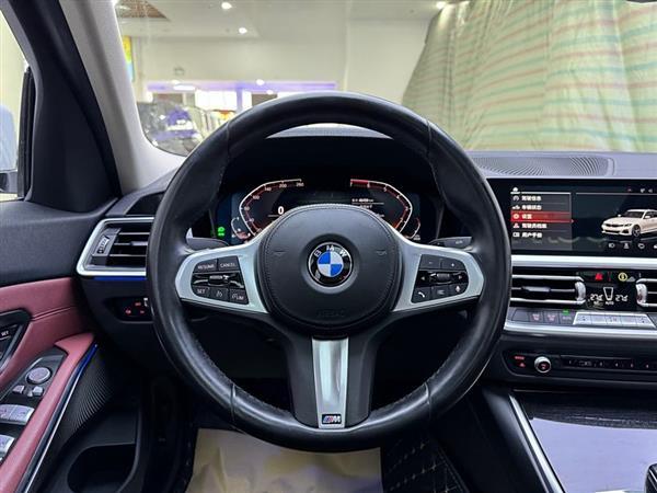 宝马3系 2021款 改款 325Li M运动套装