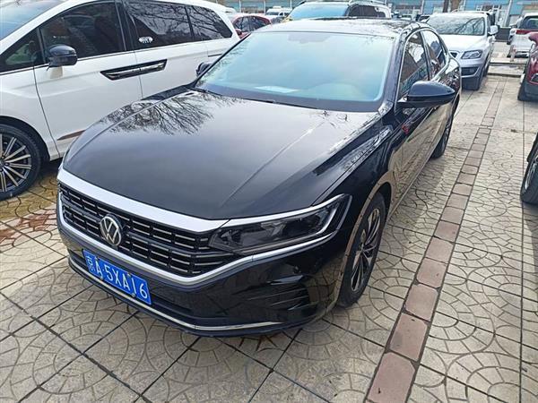 帕萨特 2022款 280TSI 精英版