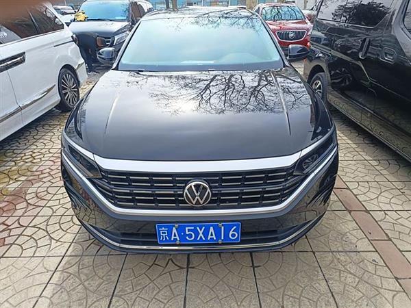 帕萨特 2022款 280TSI 精英版