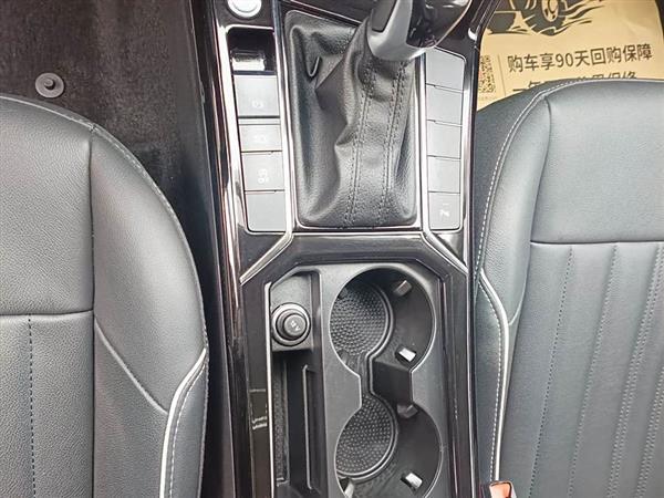 帕萨特 2022款 280TSI 精英版