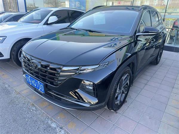 途胜 2023款 途胜L 1.5T 自动两驱LUX尊贵版