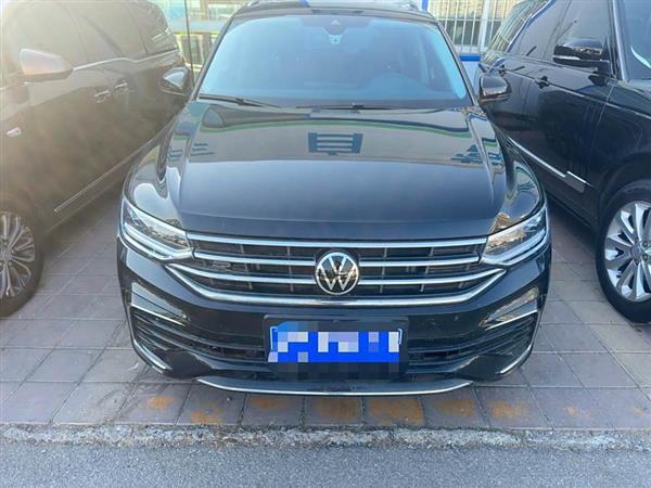 途观L 2023款 330TSI 自动两驱R-Line越享版