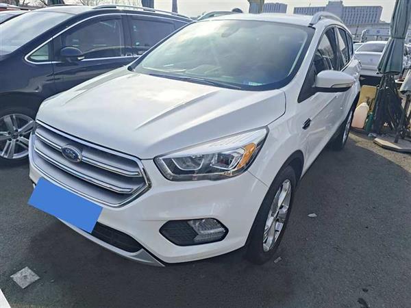 翼虎 2017款 EcoBoost 180 两驱虎跃型