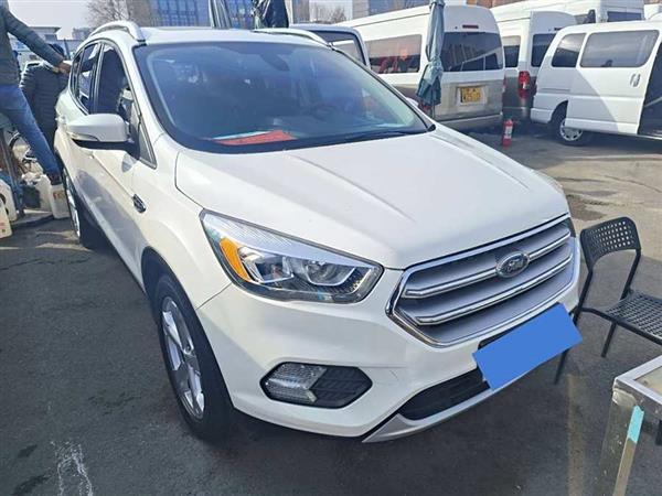 翼虎 2017款 EcoBoost 180 两驱虎跃型