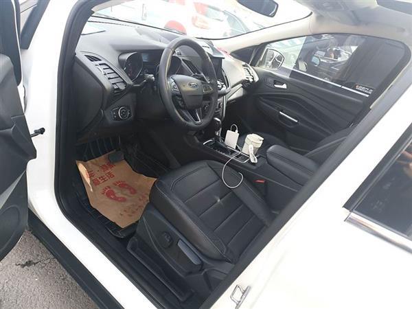 翼虎 2017款 EcoBoost 180 两驱虎跃型