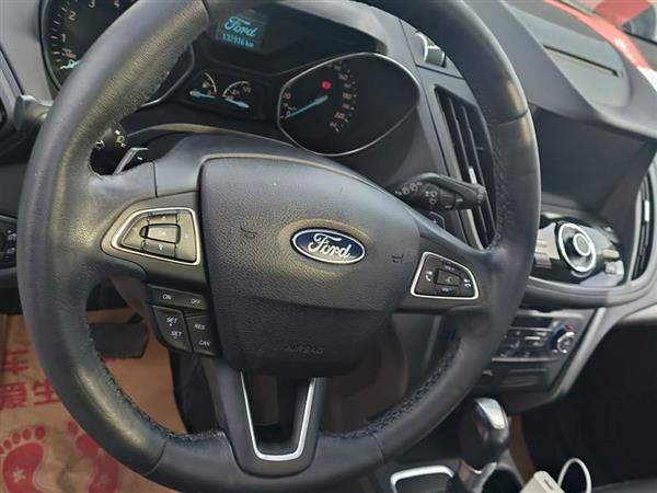 翼虎 2017款 EcoBoost 180 两驱虎跃型