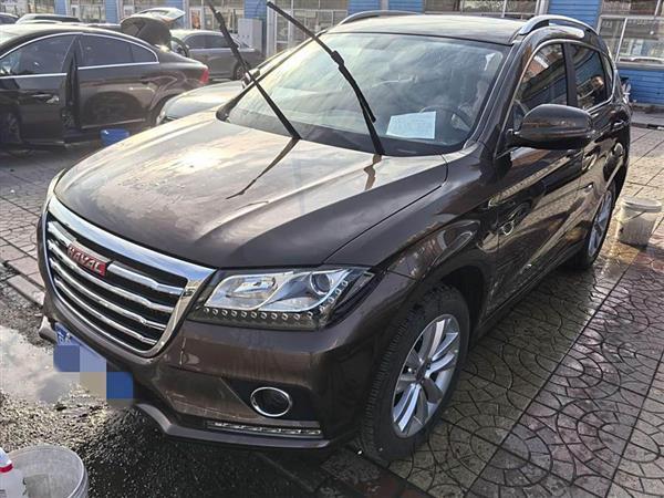 哈弗H2 2014款 1.5T 手动两驱精英版