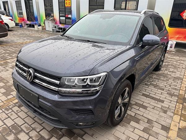 途岳 2022款 280TSI 两驱舒适版