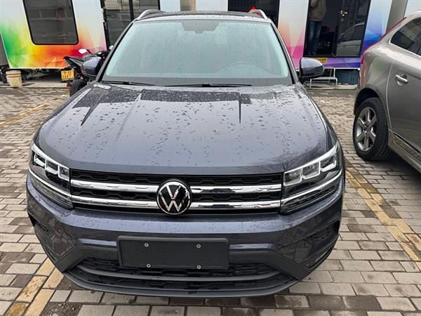 途岳 2022款 280TSI 两驱舒适版