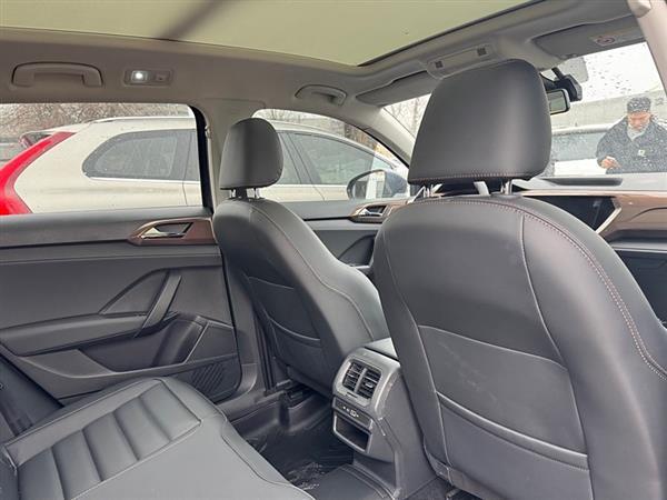 途岳 2022款 280TSI 两驱舒适版