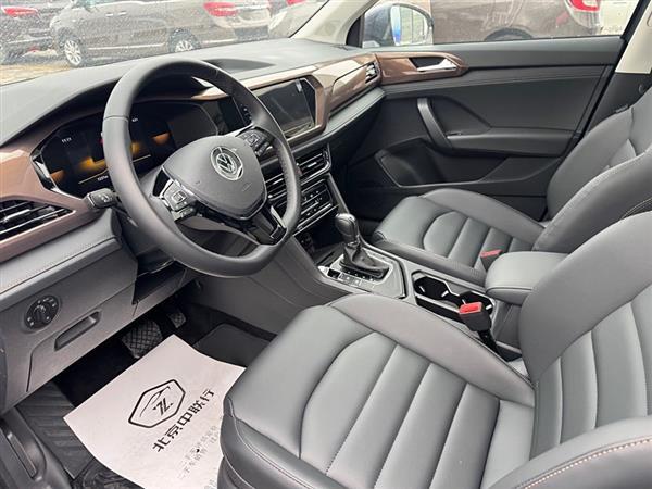 途岳 2022款 280TSI 两驱舒适版