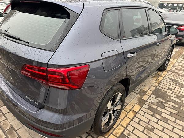途岳 2022款 280TSI 两驱舒适版