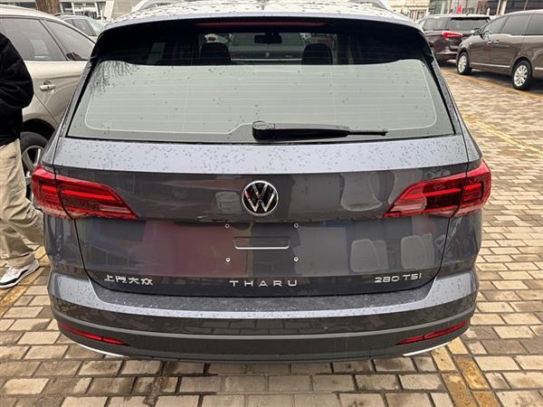 途岳 2022款 280TSI 两驱舒适版