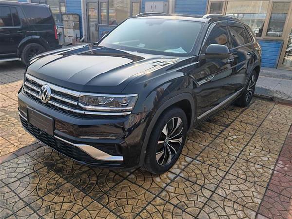途昂X 2019款 380TSI 四驱尊崇豪华版