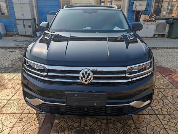 途昂X 2019款 380TSI 四驱尊崇豪华版