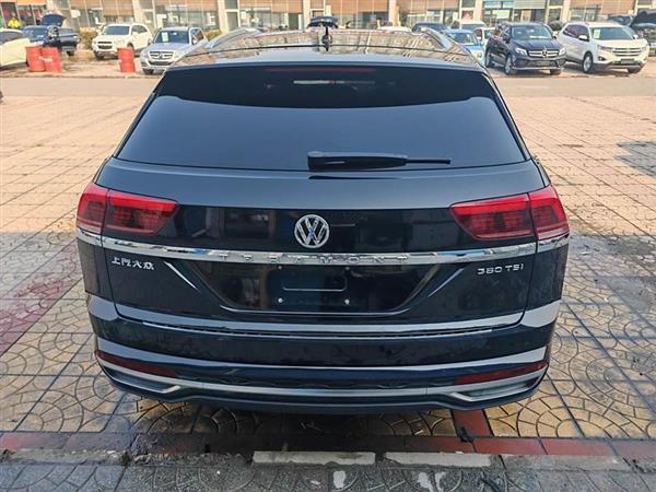 途昂X 2019款 380TSI 四驱尊崇豪华版