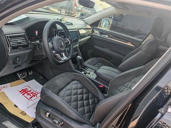 途昂X 2019款 380TSI 四驱尊崇豪华版