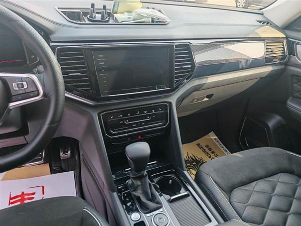 途昂X 2019款 380TSI 四驱尊崇豪华版