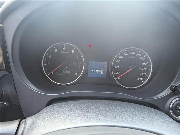 欧蓝德 2018款 2.0L 两驱荣耀版 5座