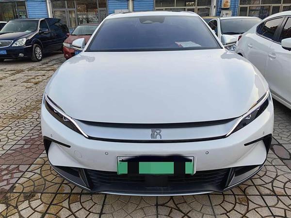 汉 2023款 EV 冠军版 605KM前驱尊贵型