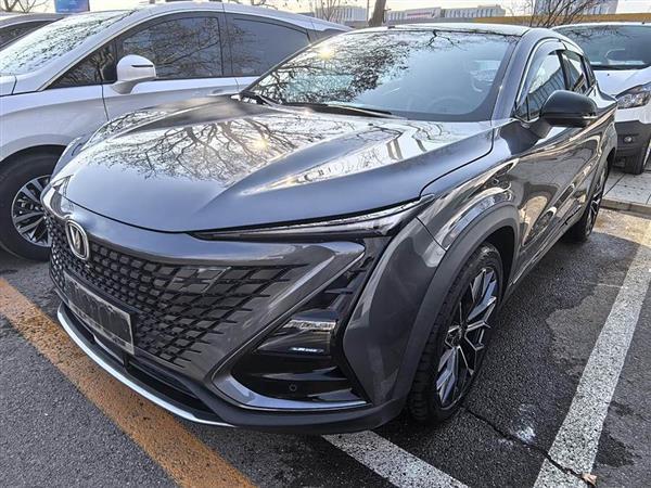 长安UNI-T 2022款 1.5T 旗舰型