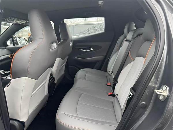 长安UNI-T 2022款 1.5T 旗舰型