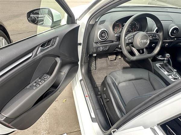 奥迪A3 2020款 Sportback 35 TFSI 时尚型 国VI
