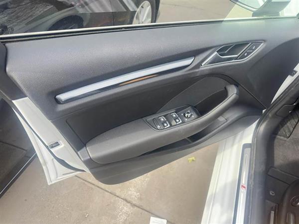 奥迪A3 2020款 Sportback 35 TFSI 时尚型 国VI