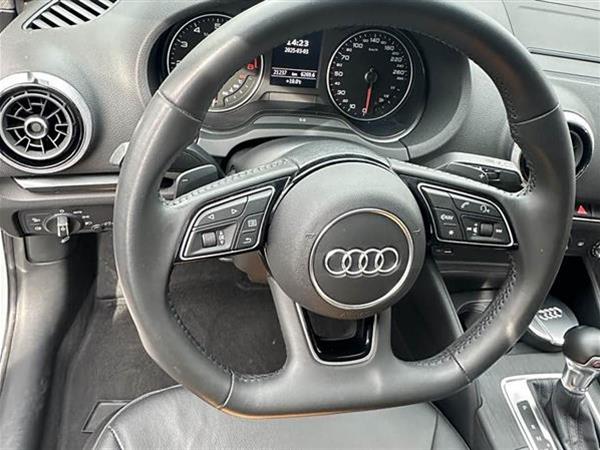 奥迪A3 2020款 Sportback 35 TFSI 时尚型 国VI