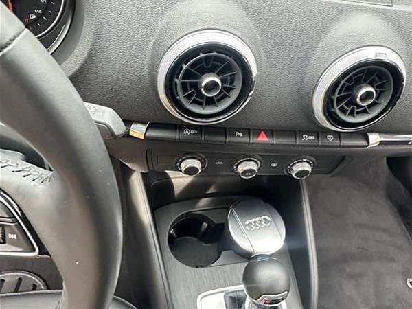 奥迪A3 2020款 Sportback 35 TFSI 时尚型 国VI