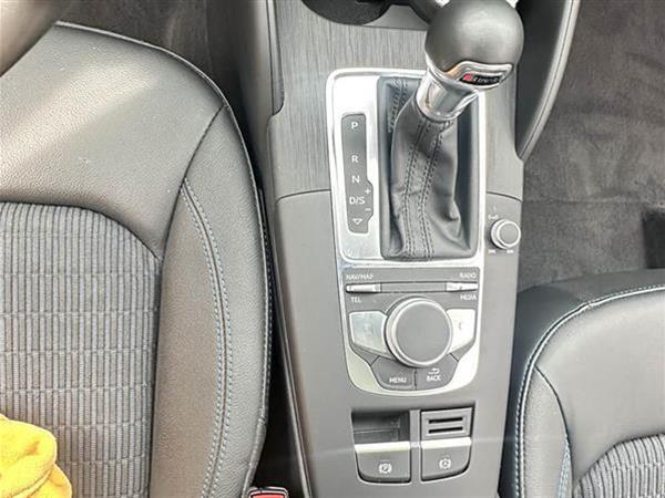 奥迪A3 2020款 Sportback 35 TFSI 时尚型 国VI