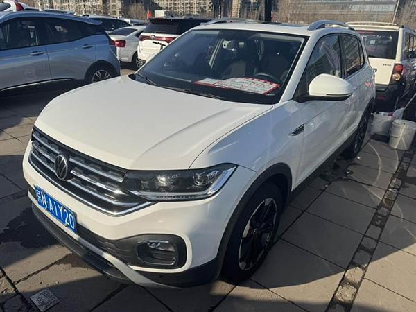 探影 2020款 280TSI DSG 悦Pro