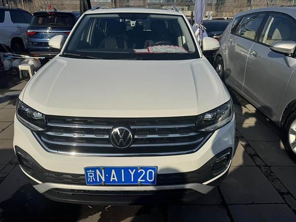 探影 2020款 280TSI DSG 悦Pro