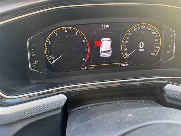 探影 2020款 280TSI DSG 悦Pro