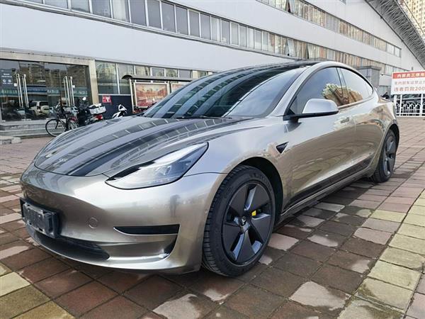 Model 3 2022款 后轮驱动版