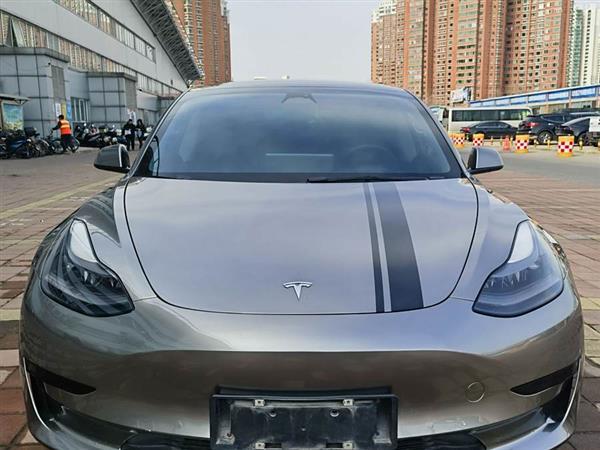 Model 3 2022款 后轮驱动版