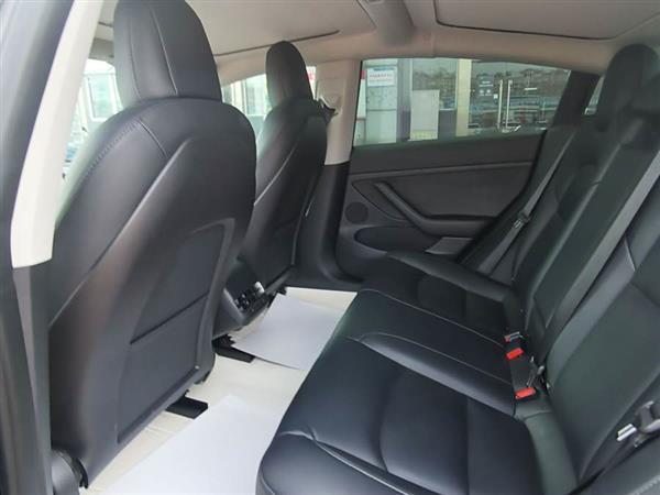 Model 3 2022款 后轮驱动版