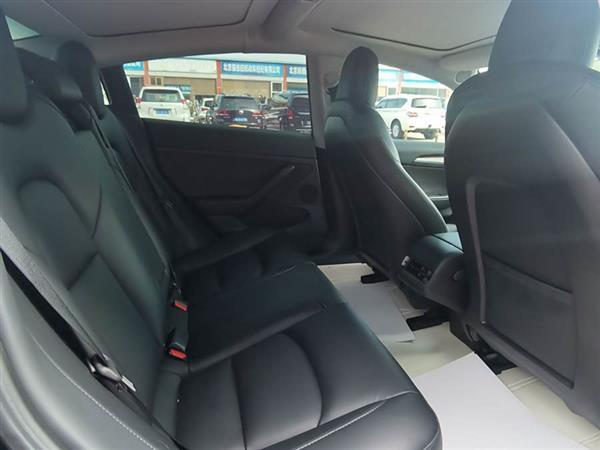 Model 3 2022款 后轮驱动版