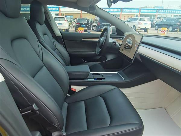 Model 3 2022款 后轮驱动版